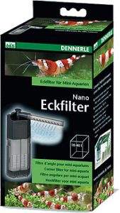 Nano Eckfilter von Dennerle